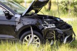 Pysznica: wypadek na Sportowej. Ranna matka z półtorarocznym dzieckiem.