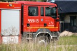 Pysznica: wypadek na Sportowej. Ranna matka z półtorarocznym dzieckiem.