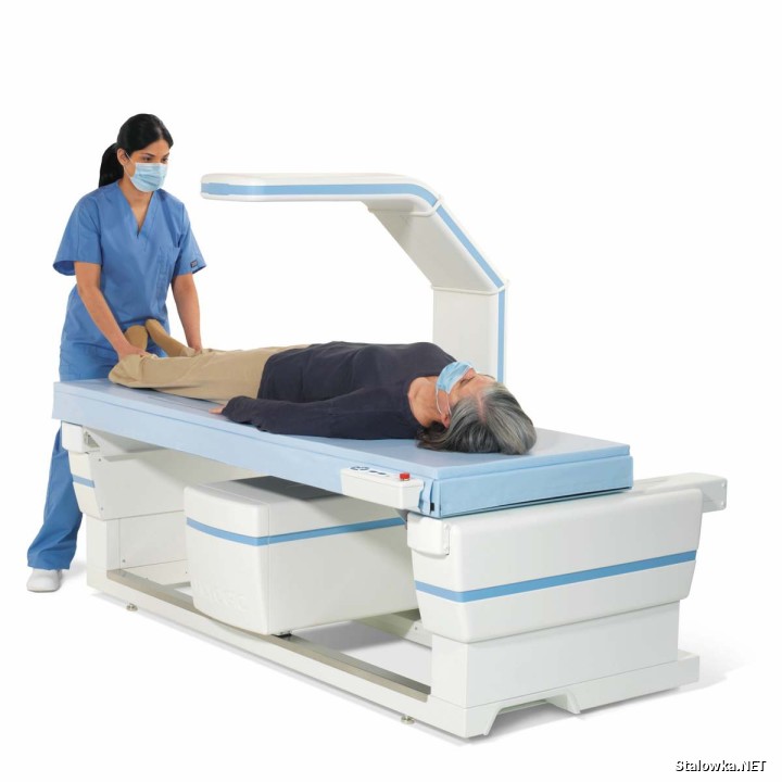 Firma MULTIDIAGNOSTICA z Krakowa zaprasza na badania densytometryczne w kierunku osteoporozy