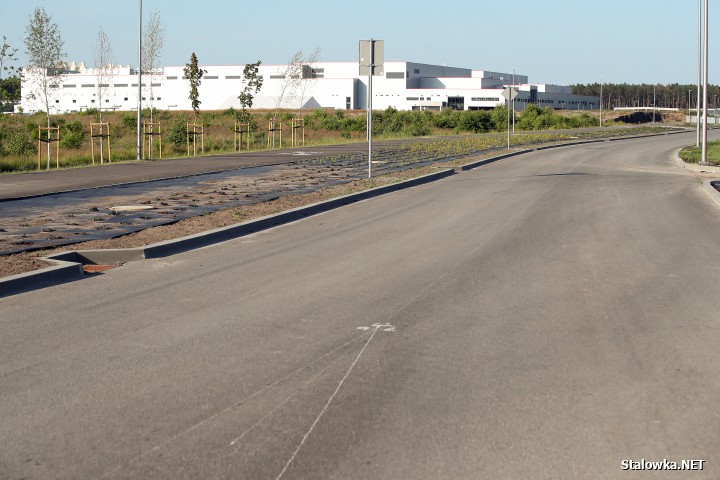 Ulica Seulska - nowa nazwa ulicy w Stalowej Woli?