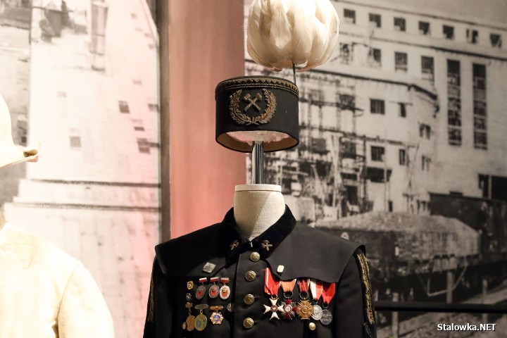 O kobietach w Muzeum COP w Stalowej Woli.