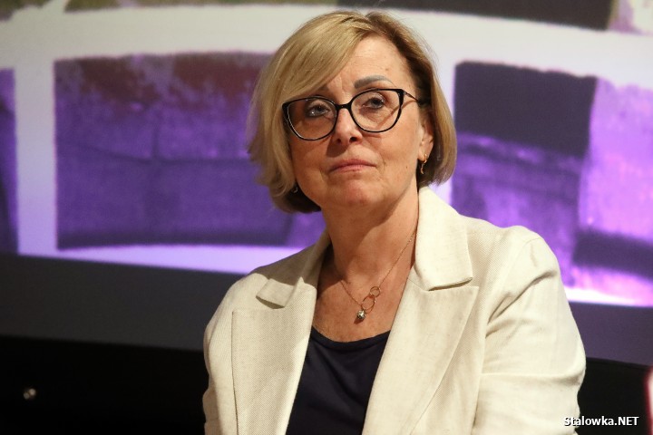 O kobietach w Muzeum COP w Stalowej Woli.