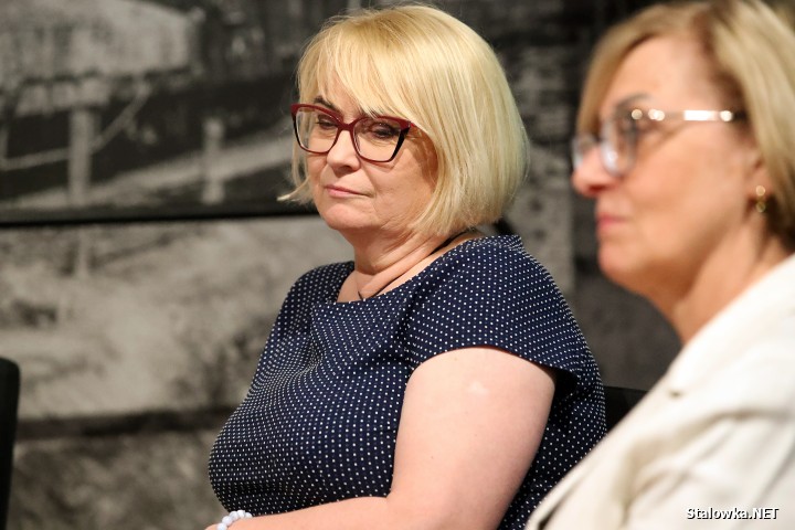 O kobietach w Muzeum COP w Stalowej Woli.