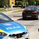 Stalowa Wola: Poważne potrącenie rowerzysty na drodze powiatowej. 84-latek z obrażeniami w szpitalu