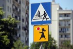 Na ulicy Poniatowskiego w Stalowej Woli doszło do potrącenia rowerzysty.
