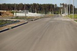 Dobiega końca budowa nowej drogi gospodarczej, która docelowo będzie nazywać się ulicą Seulską.