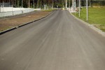 Dobiega końca budowa nowej drogi gospodarczej, która docelowo będzie nazywać się ulicą Seulską.