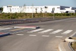 Dobiega końca budowa nowej drogi gospodarczej, która docelowo będzie nazywać się ulicą Seulską.