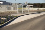 Dobiega końca budowa nowej drogi gospodarczej, która docelowo będzie nazywać się ulicą Seulską.