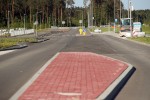 Dobiega końca budowa nowej drogi gospodarczej, która docelowo będzie nazywać się ulicą Seulską.
