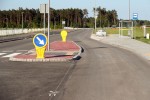 Dobiega końca budowa nowej drogi gospodarczej, która docelowo będzie nazywać się ulicą Seulską.