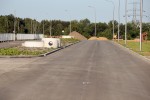 Dobiega końca budowa nowej drogi gospodarczej, która docelowo będzie nazywać się ulicą Seulską.