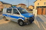 Jechał pociągiem i bawił się.. bronią. Wyprowadziła go policja.