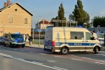 Jechał pociągiem i bawił się.. bronią. Wyprowadziła go policja.