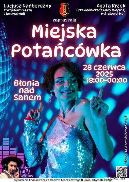 Czas na taneczne powitanie lata.