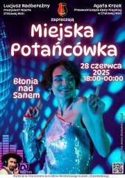 Czas na taneczne powitanie lata.