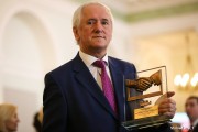 Niebawem rozpocznie się formalna procedura, która umożliwi nadanie tytułu Zasłużony dla miasta Stalowa Wola byłemu prezesowi Huty Stalowa Wola, jej wieloletniemu pracownikowi Antoniemu Rusinkowi.