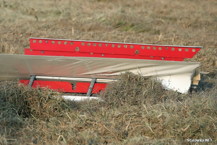 W miejscowości Musików rozbił się szybowiec. Na miejsce wezwano służby ratunkowe.