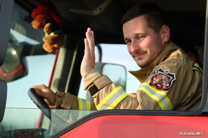 W miejscowości Musików rozbił się szybowiec. Na miejsce wezwano służby ratunkowe.