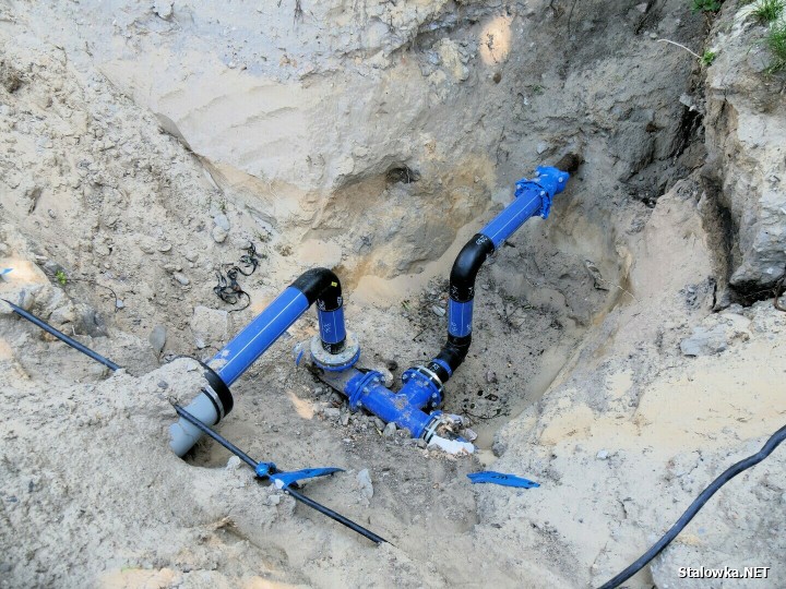 Remont Al. Jana Pawła II - ul. Osiedlowej.