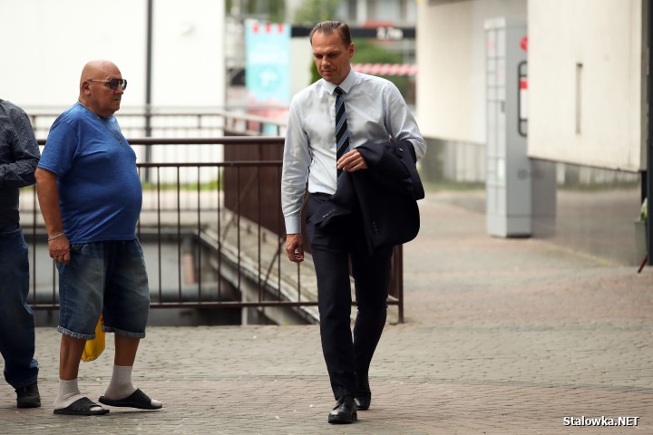 Wizyta Marty Nawrockiej w Stalowej Woli.