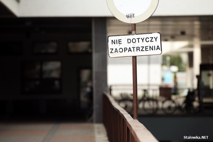 Wizyta Marty Nawrockiej w Stalowej Woli.