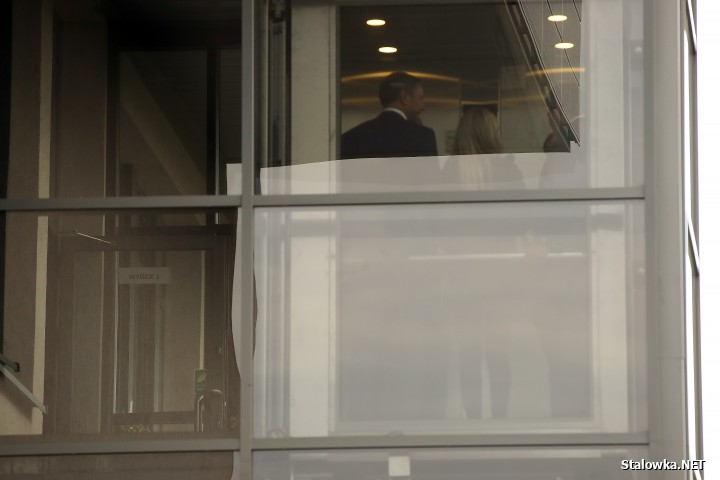 Wizyta Marty Nawrockiej w Stalowej Woli.