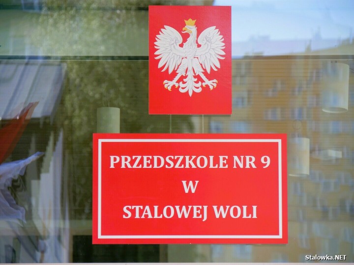 Otwarcie Przedszkola nr 9 w Stalowej Woli.