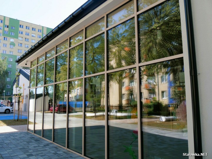 Otwarcie Przedszkola nr 9 w Stalowej Woli.