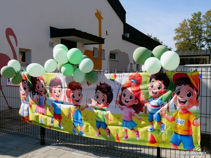 Otwarcie Przedszkola nr 9 w Stalowej Woli.