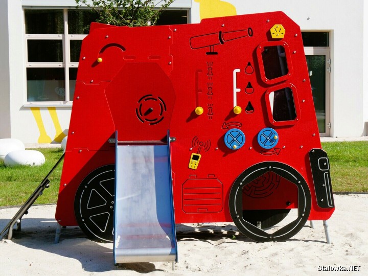 Otwarcie Przedszkola nr 9 w Stalowej Woli.