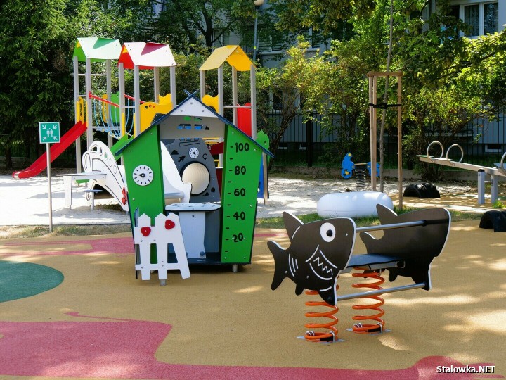 Otwarcie Przedszkola nr 9 w Stalowej Woli.