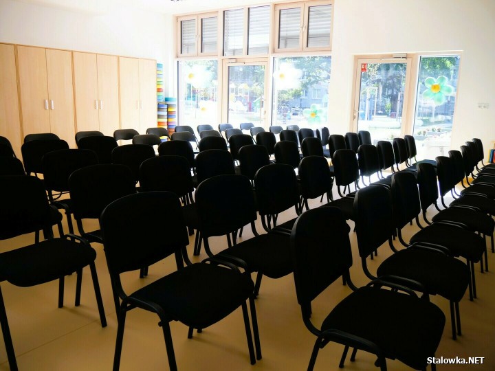 Otwarcie Przedszkola nr 9 w Stalowej Woli.