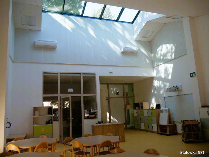 Otwarcie Przedszkola nr 9 w Stalowej Woli.