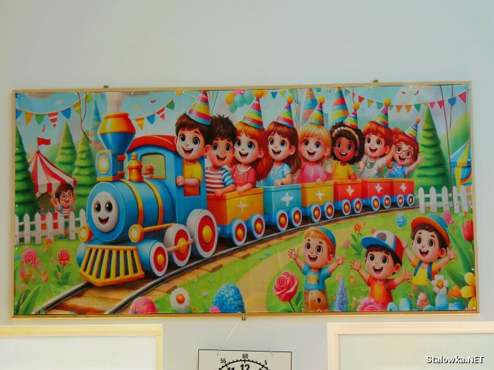 Otwarcie Przedszkola nr 9 w Stalowej Woli.