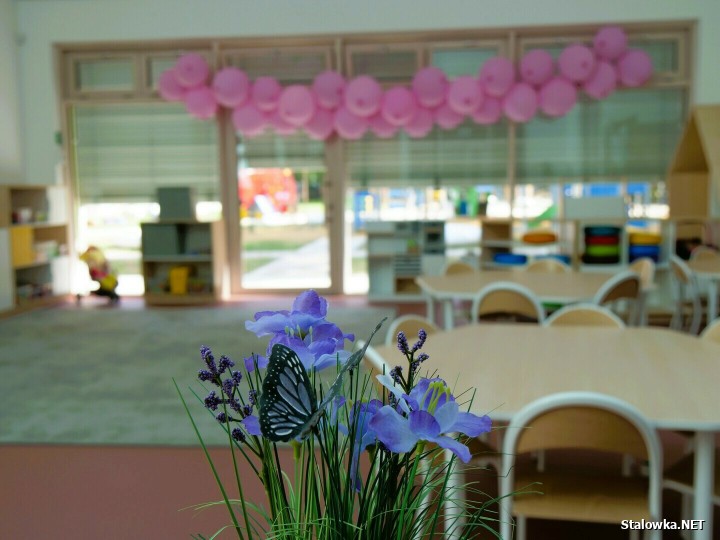 Otwarcie Przedszkola nr 9 w Stalowej Woli.