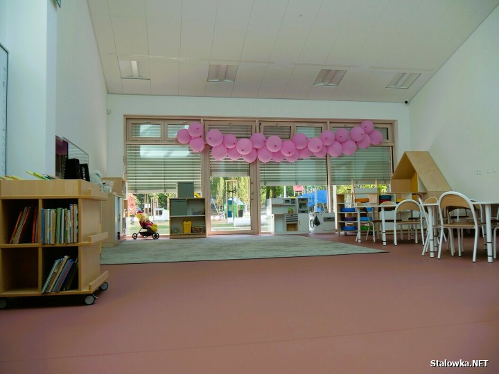 Otwarcie Przedszkola nr 9 w Stalowej Woli.