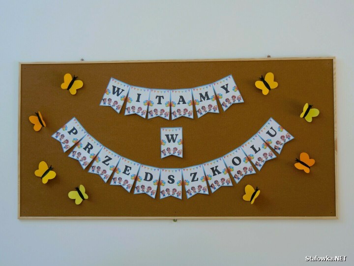 Otwarcie Przedszkola nr 9 w Stalowej Woli.