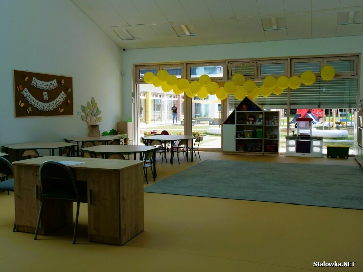 Otwarcie Przedszkola nr 9 w Stalowej Woli.