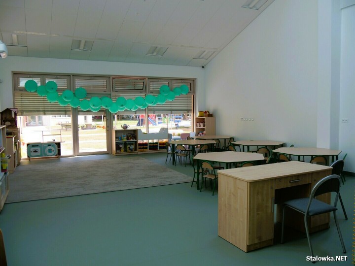 Otwarcie Przedszkola nr 9 w Stalowej Woli.