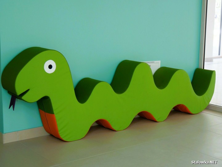 Otwarcie Przedszkola nr 9 w Stalowej Woli.