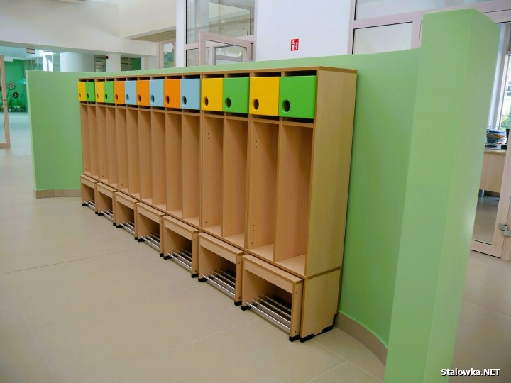 Otwarcie Przedszkola nr 9 w Stalowej Woli.