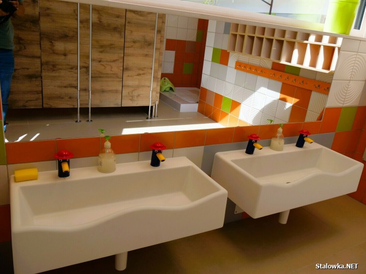 Otwarcie Przedszkola nr 9 w Stalowej Woli.