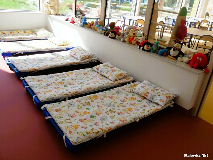 Otwarcie Przedszkola nr 9 w Stalowej Woli.