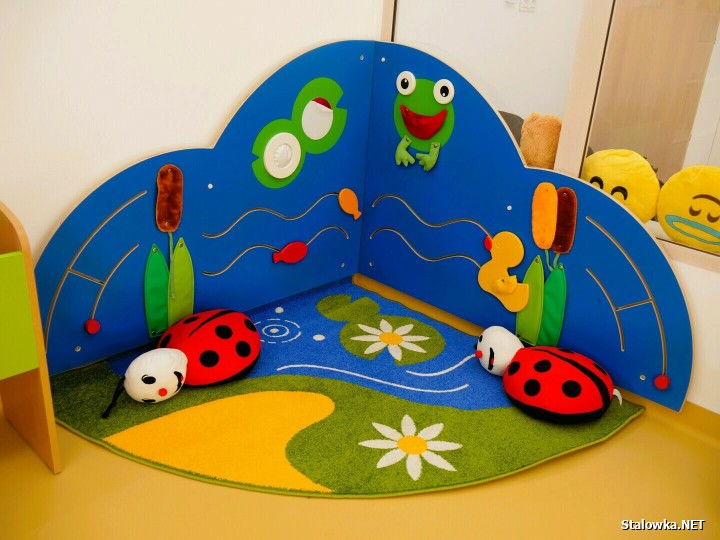 Otwarcie Przedszkola nr 9 w Stalowej Woli.