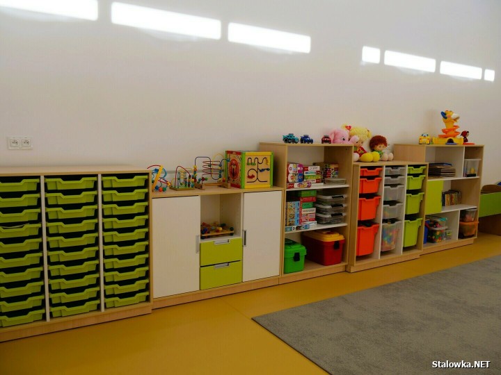 Otwarcie Przedszkola nr 9 w Stalowej Woli.