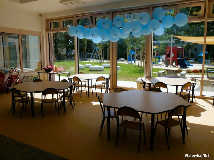 Otwarcie Przedszkola nr 9 w Stalowej Woli.