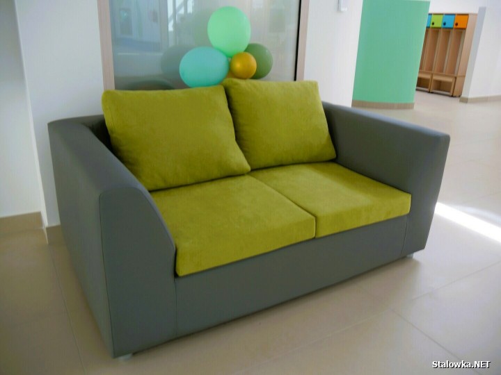 Otwarcie Przedszkola nr 9 w Stalowej Woli.