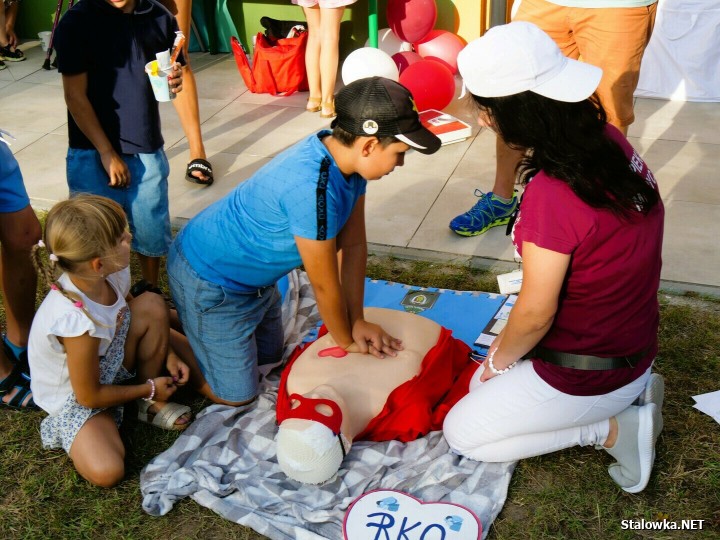 Otwarcie Przedszkola nr 9 w Stalowej Woli.
