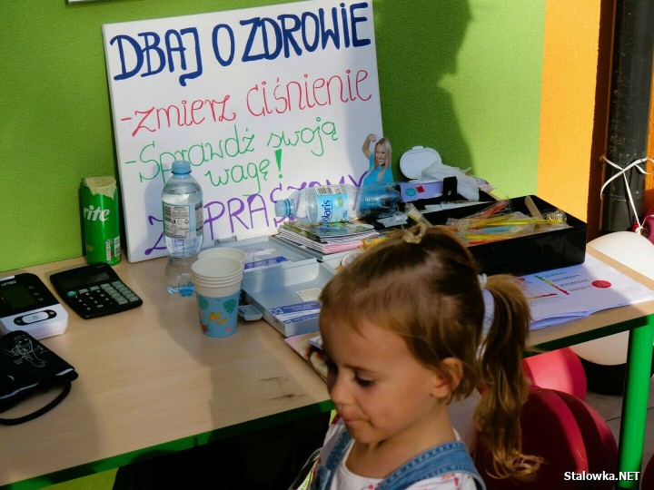 Otwarcie Przedszkola nr 9 w Stalowej Woli.